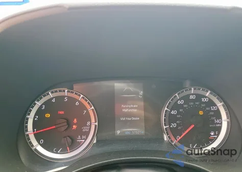 2021 Toyota Highlander L from USA, damaged, VIN 5TDCZRAH5MS529927